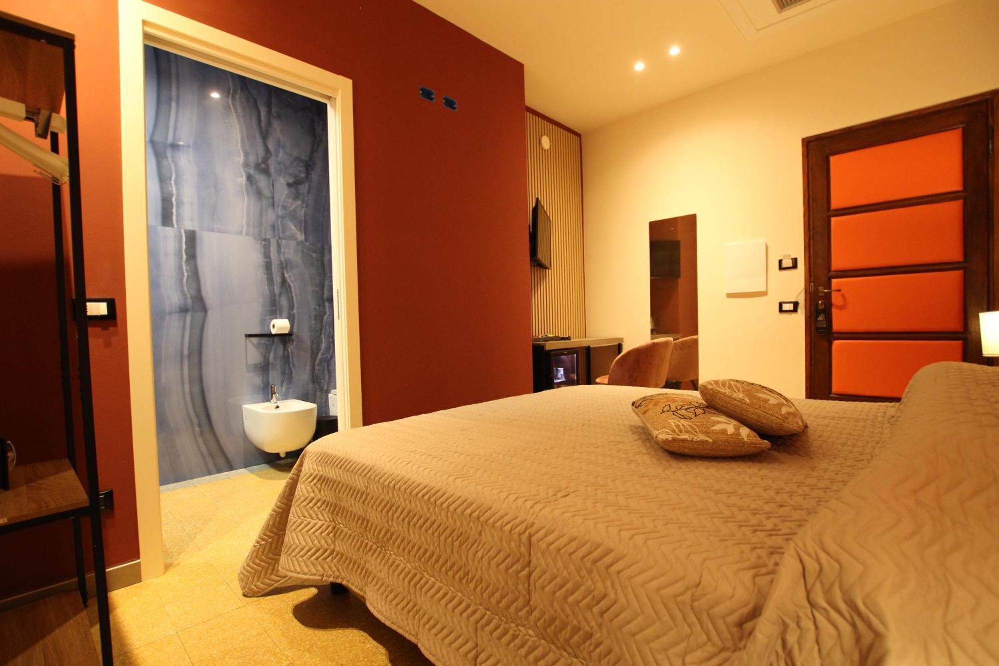 Le Maginot Relais Bed and Breakfast Castelvetro Piacentino Exteriör bild